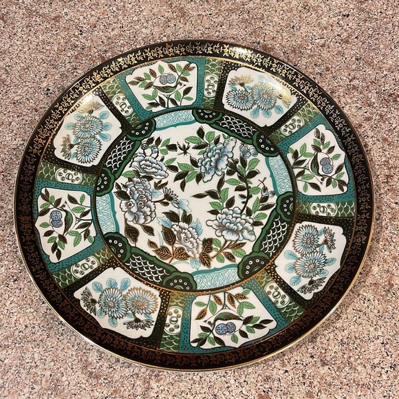 Fine china serving plate - Picture 3 of 7